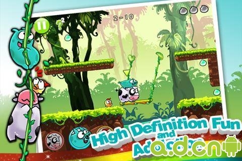 猪猪历险记 豪华版 Angry Piggy Deluxe v1.0.7 v2.5.5