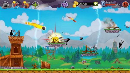 火柴人之守卫城堡2 v6.6.5 