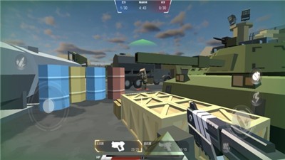 神枪英雄3D游戏 2024-06-25 15:08