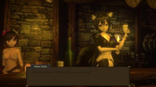 初音奴隶家族截图2