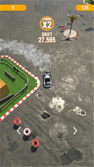 真实漂移竞技场手游 2024-06-25 15:08