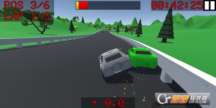Voxel Racing v1.4 安卓版