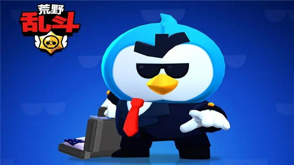 荒野乱斗国际服官方正版