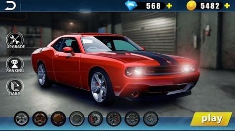 夜间极速赛游戏最新安卓版  v3.5.4