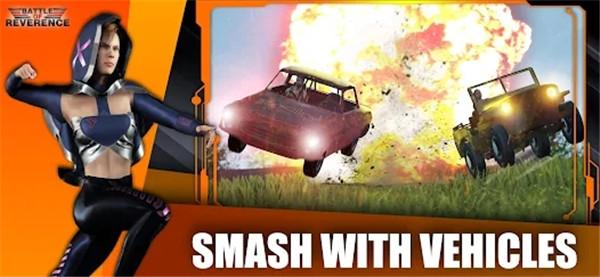 崇敬之战  v1.0.1