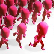 拥挤城市无限时间