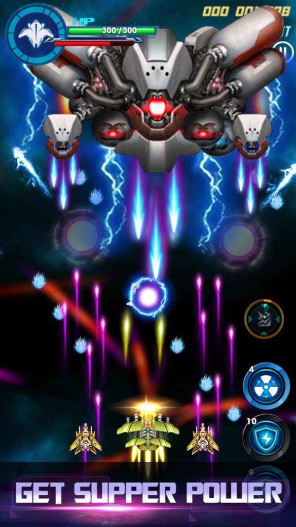 银河阻击太空入侵 v1.1.7