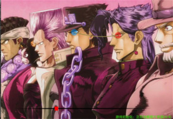 死神vs火影jojo版全人物  v1.3.1