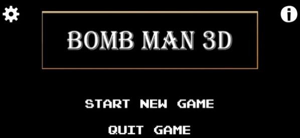 炸弹英雄冒险手机游戏官方版图片1