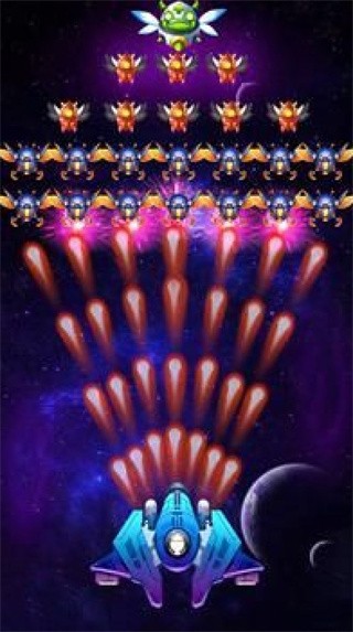 星系攻击空间射击  v1.0