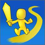 画线冲突单人军3D