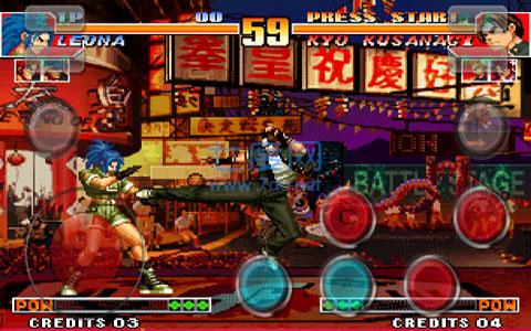 拳皇97手机版单机大蛇版 v1.0.1