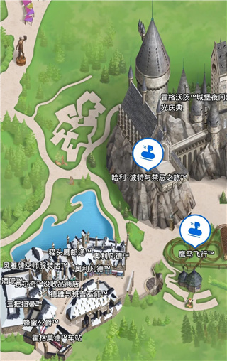 北京环球度假区官方购票app