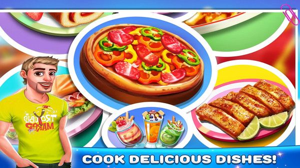 顶级餐厅游戏手机版图片1