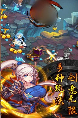 神将三国志  v47875.0.21