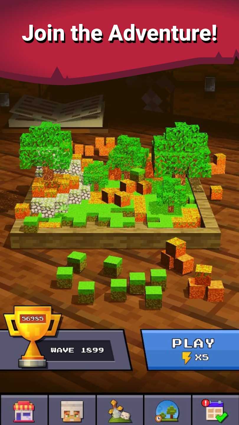 生存怪物杀手工艺内置菜单版 v0.8.2