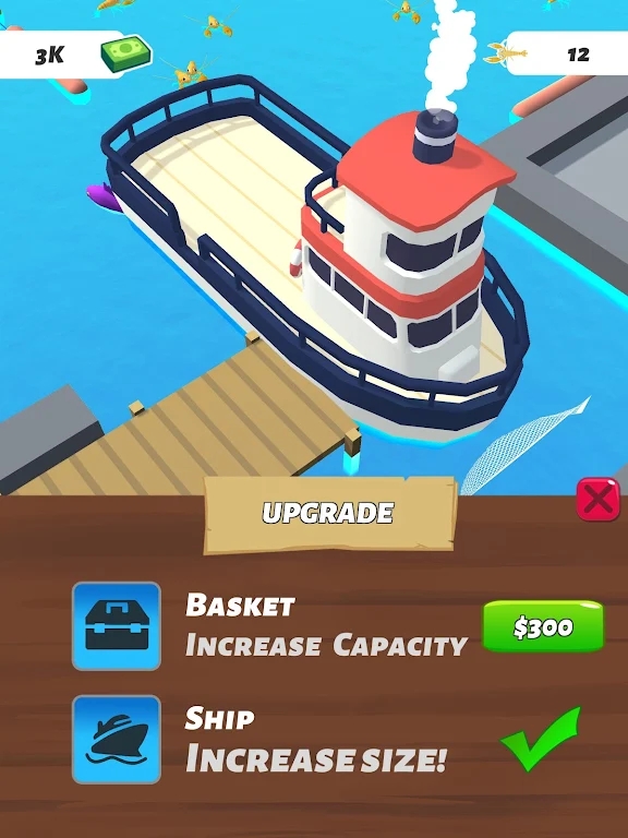 我的养鱼场 v1.0.0