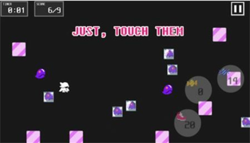 冷冻怪兽游戏 v1.0