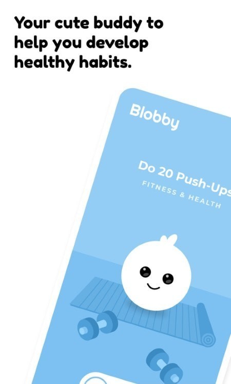 Blobby习惯追踪  v1.1.2