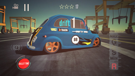 漂移地带 无限金币修改版 1.2.2 安卓版