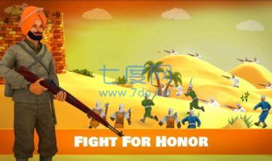 萨拉加里堡防御游戏