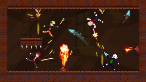 火柴人对决全明星 2020-03-06 10:01