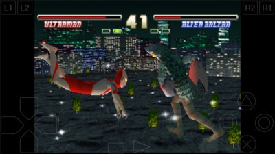 奥特曼格斗进化1 v1.0.1