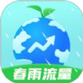 春雨流量