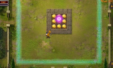 龙国塔防无限升级点修改版 v4.4 安卓版