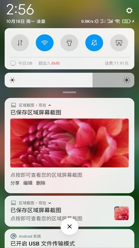 区域截图 v1.0.1
