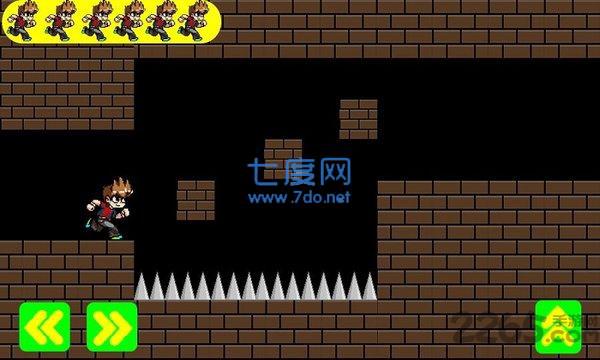 像素陷阱冒险