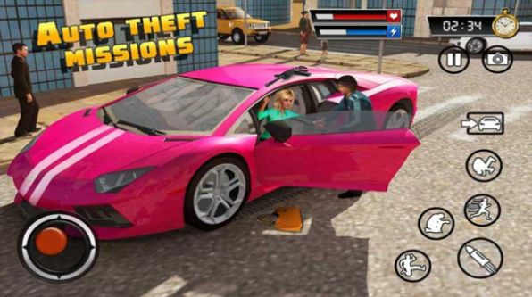 唐人街侠盗城游戏安卓中文版  v4.0.2