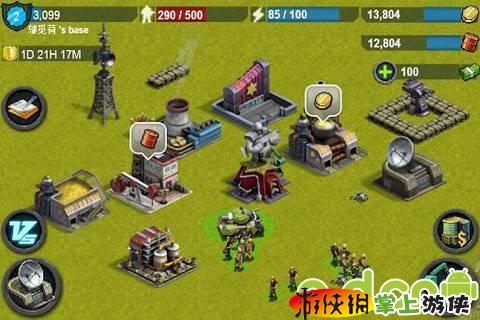 战地：红色警戒 Battle Alert - Red Uprising v4.3.3 v3.2.5
