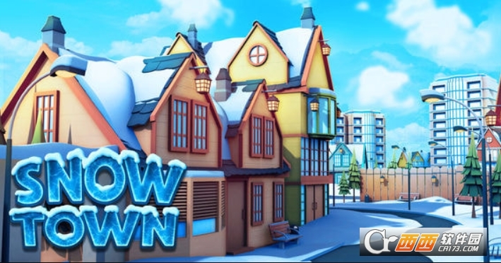 Snow Town: Ice Village World Winter Age(snowtown游戏手机版) v1.0.2安卓版