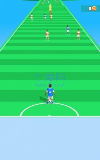 足球跑酷逃亡 v1.0