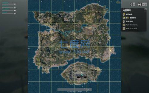 绝地求生激烈战场内测版本