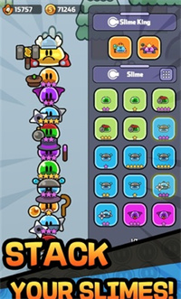 又双叒史莱姆 v1.0