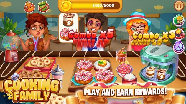 烹饪家庭狂热食客  v1.0.6