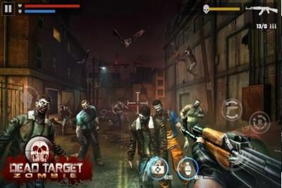 死亡目标僵尸中文版  v4.29.1.1