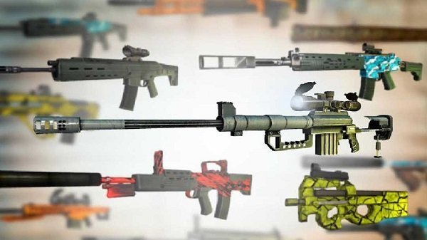 子弹力量单机版