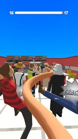 我是橡皮人 v0.1