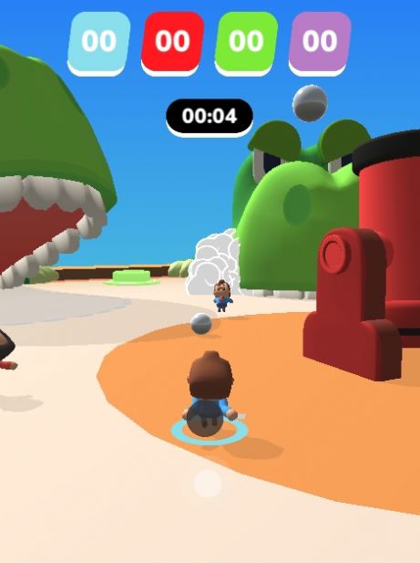 饥饿的人类游戏官方版  v4.3.2