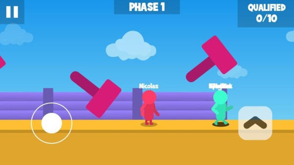 火柴人运动竞速 v1.0.1