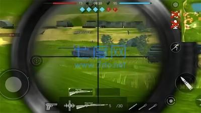 吃鸡战场特殊行动 v1.0