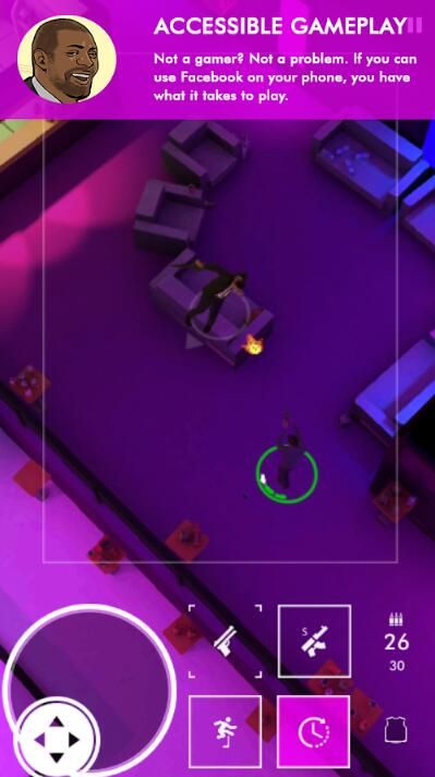 Neon Noir IOS中文版下载无限弹药中文版游戏  v5.4.4