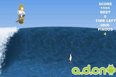 企鹅冲浪 v1.2.2 v3.1.5