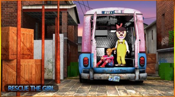 你好恐怖邻居2游戏安卓中文版  v4.0.3