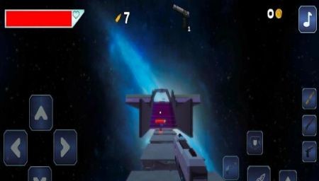 太空隧道射手  v1.0