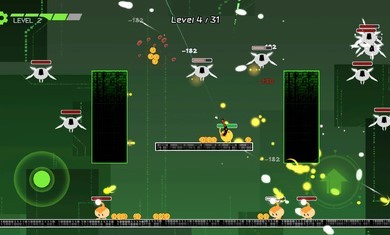 圆形X子弹  v1.03