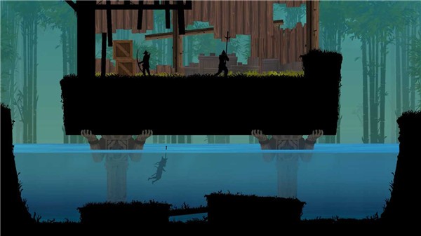 忍者岚2中文菜单  v1.0